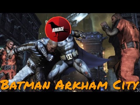 The Epic Conclusion of Arkham City