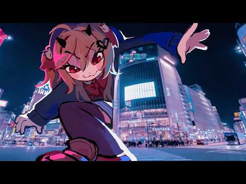 Evil Neuro Explores Japan!