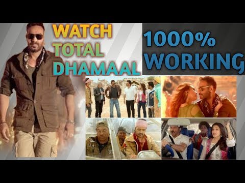 Total Dhamaal Full Movie Total Dhamal Full Movie 2020 Youtube