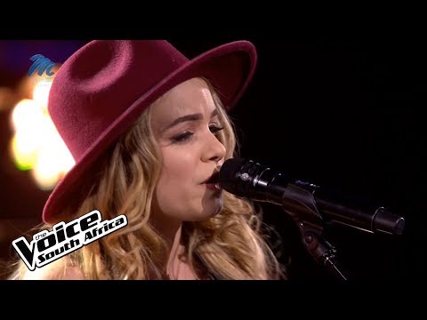 Amy Tjasink – ‘Wake Me Up’ | Live Shows | The Voice SA | M-Net