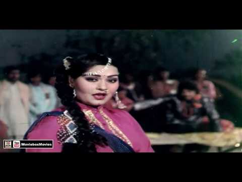 MUSHKAL WAYLA RAAT CHANDANI - NAZLI - PAKISTANI FILM ANDHER NAGRI