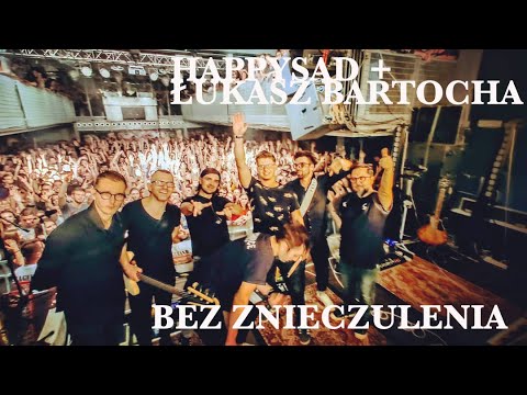 Happysad + Łukasz Bartocha - Bez Znieczulenia (Kraków, Kwadrat, 29.11.2019)