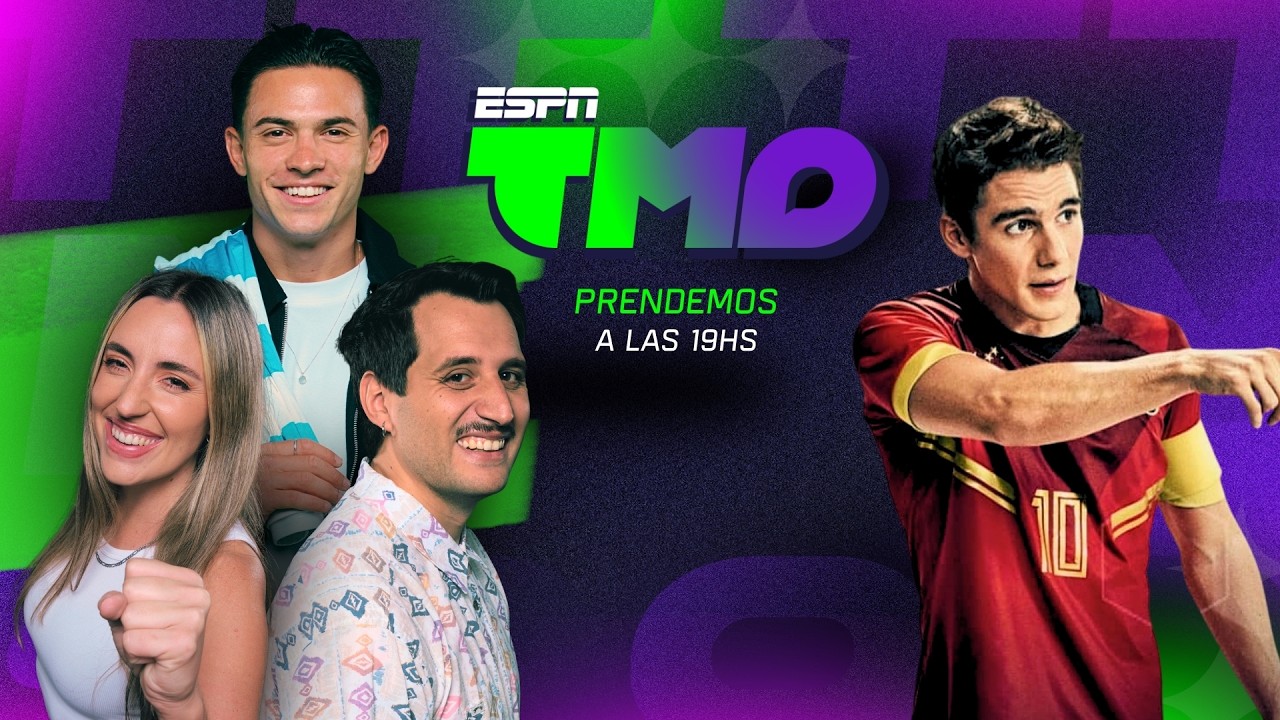 🔴TMO EN VIVO | CON MARCOS MONETA, TRINI Y FEDE