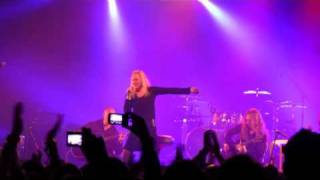 MFVF 2009  - Leaves Eyes - Irish Rain