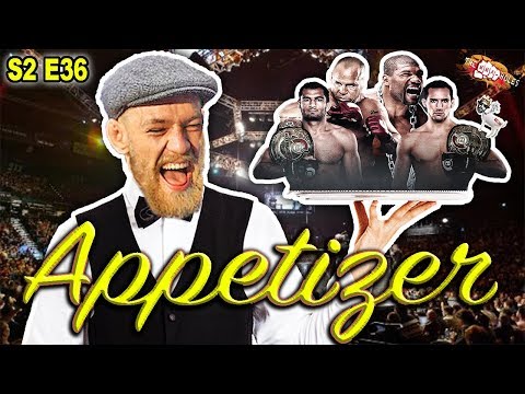 🔴IS BELLATOR 206 AN APPETIZER FOR UFC 229?