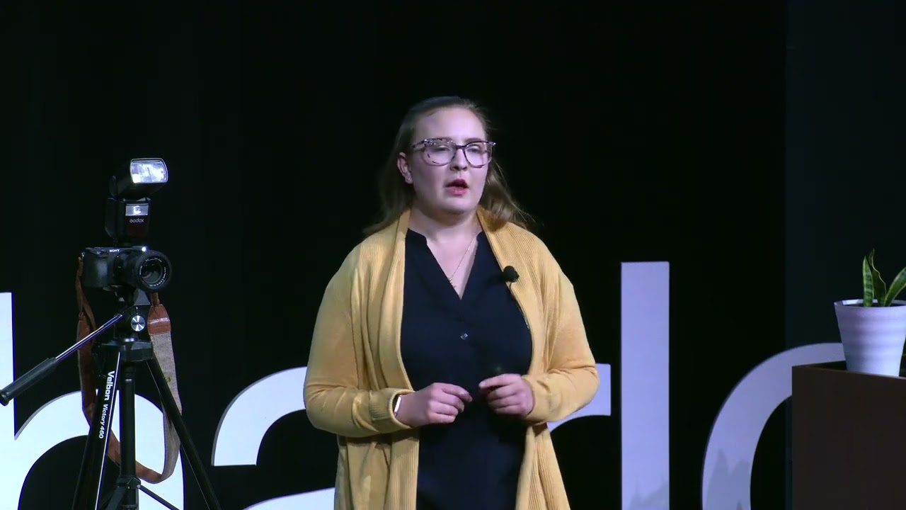 Why Workplaces Should Care About the Diversity in Disability | Lee Anne Tourigny | TEDxUNCCharlotte