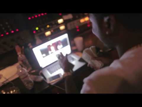 Meek Mill In The Studio On Skype With Rick Ross [Mixtape Trailer #!]
