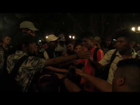 SLR JULI vs CINO CREAM vs WINTER POSLE  | TONEO 2V2 | 8VOS | LAS VEGAS FREESTYLE |