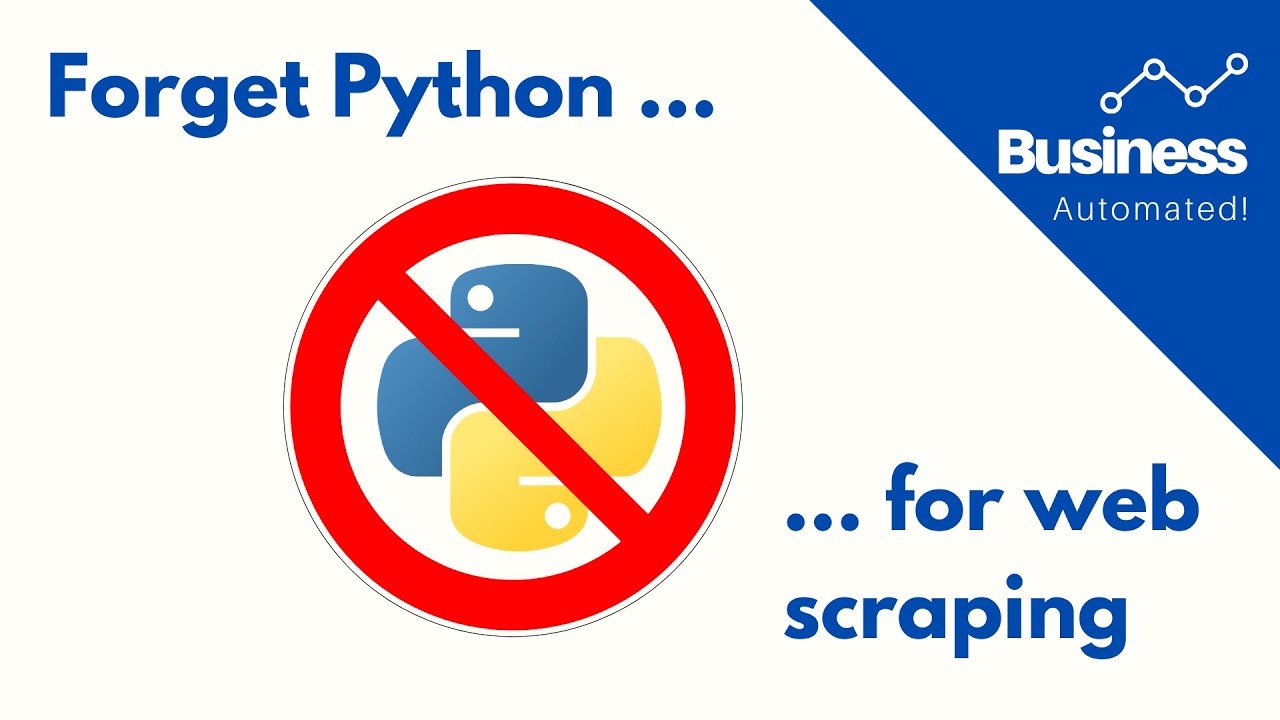 AI Web Scraping with No Code! - Amazon Product Data Extraction - Tutorial 2024 (Part 1)
