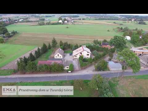 Twarda Góra biuro Emka Nieruchomości DRON