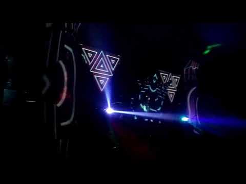 Warehouse Rave Party 18. 11. 2017 - Kouzelnej Kolotoč