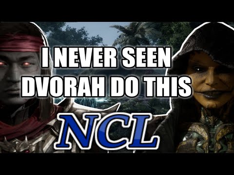 BEST FT10 I HAVE EVER SEEN - NICKOPZ CHAMPIONSHIP LEAGUE【Mortal Kombat 11】