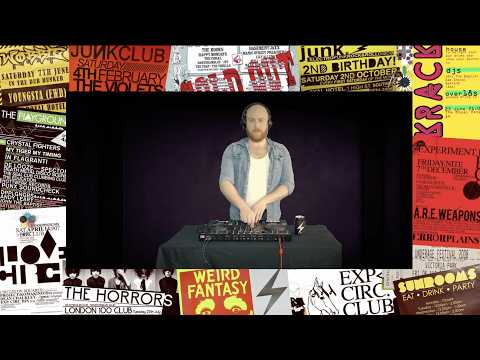 INDIE SLEAZE DJ Mix - GULLY B | 2000s Bloghaus • Electroclash • Divorced Dad Rock • MySpace Era Mix