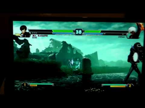 CDV.MCZ.Will2Pac Vs Elita Gaming.Frenxi - Défi 10/0 - IVGC 2014