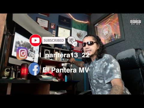 Zxmyr - Alas Pa Volar 🔥🔥 Video Reacción con el pantera