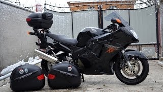 preview picture of video 'CBR1100XX 1999 - Moto-Italy'