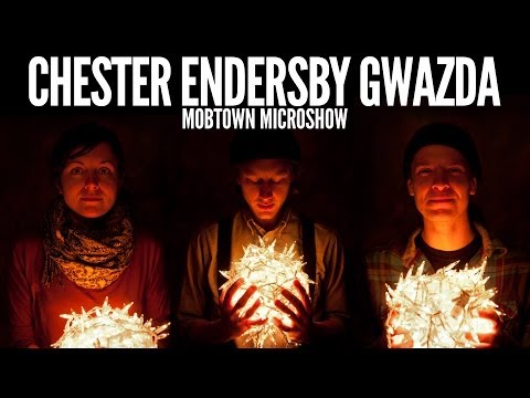 Mobtown Microshow with Chester Endersby Gwazda - "Fade to Gray", "World Killer" - February 20, 2014