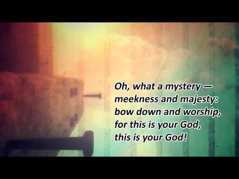 Meekness & Majesty by Graham Kendrick (Singing the Faith 362 / StF 362)