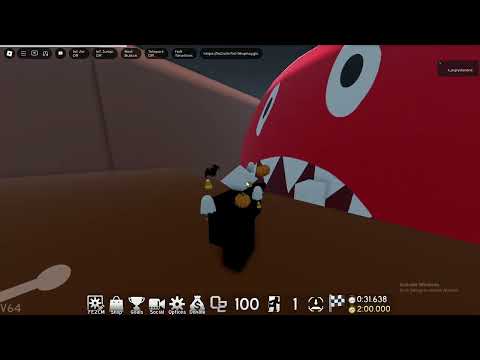 FE2 Community Maps - evil drakobloxxer escape