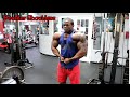 How I got BIGGER Delts! - Tampa Pro 2020