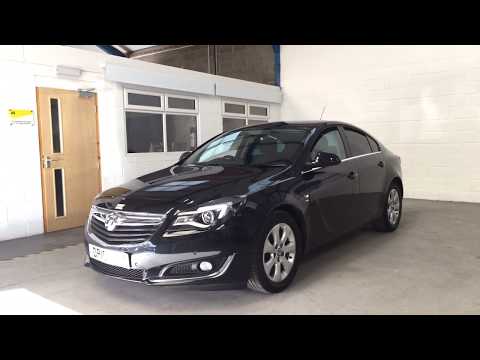 2016 Vauxhall Insignia For Sale