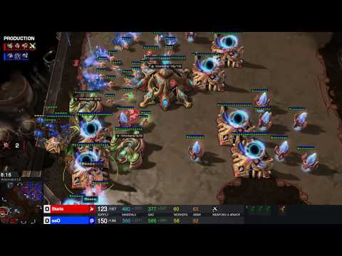 GRAND FINAL | Stats vs soO | IEM Katowice | StarCraft 2 | PvZ | Bo7 | FULL MATCH