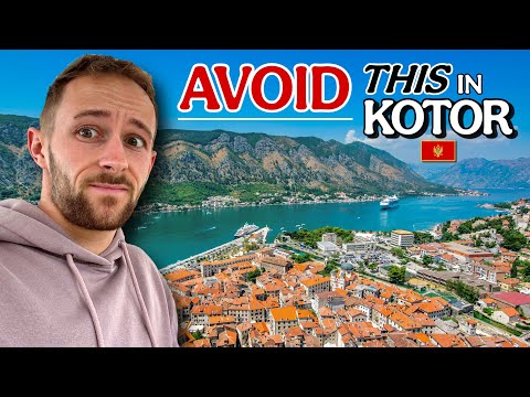 18 Things You Need To Know Before Visiting Kotor 🇲🇪