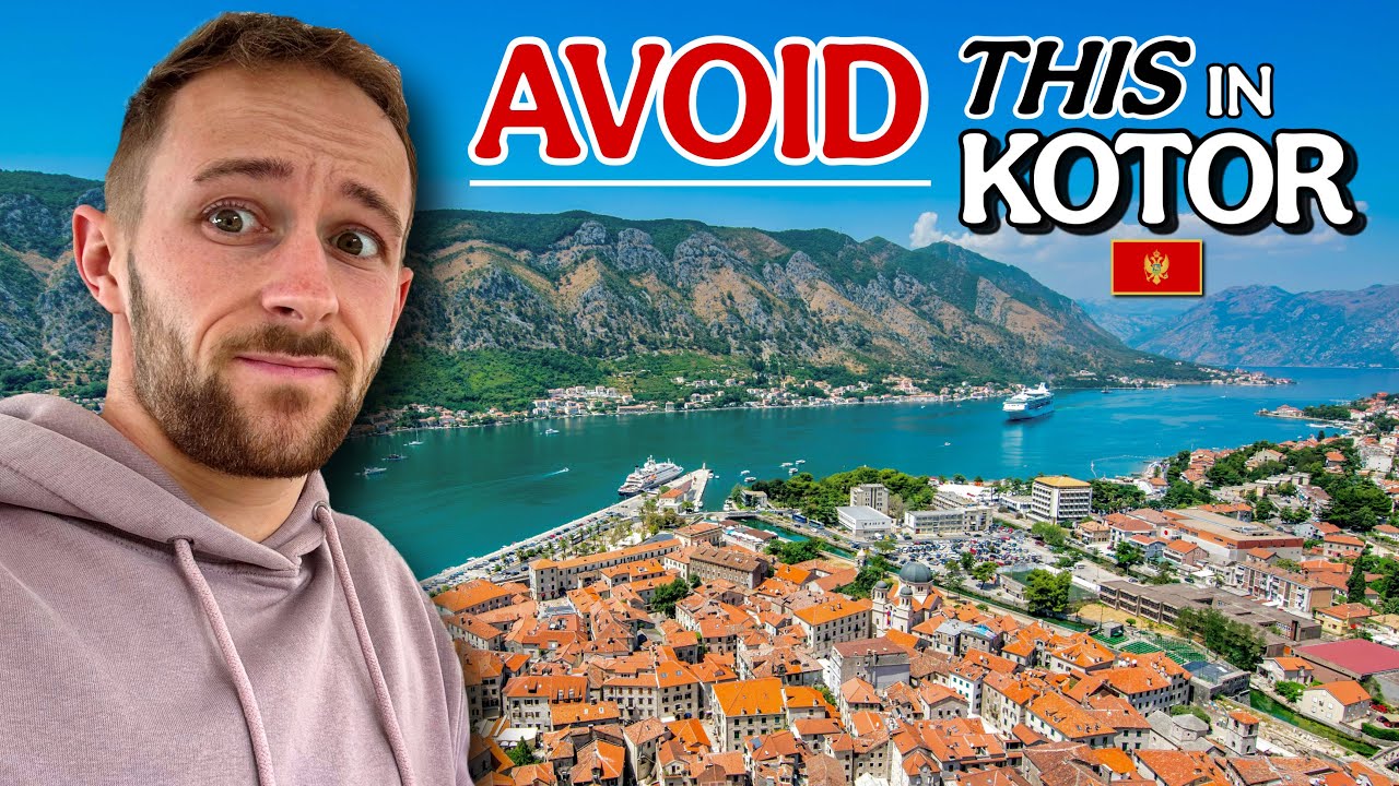 18 Things You Need To Know Before Visiting Kotor 🇲🇪