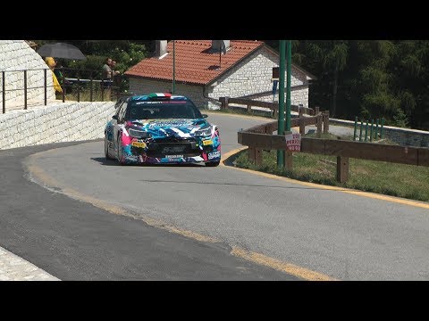 36° RALLY DELLA MARCA 2019   PURE SOUND   MONTE TOMBA 2