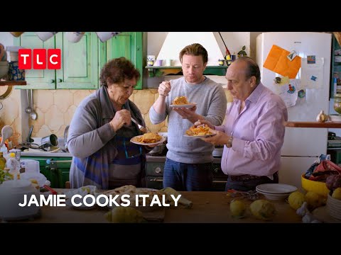 Jamie Cooks Italy - Seven Layered Lasagne