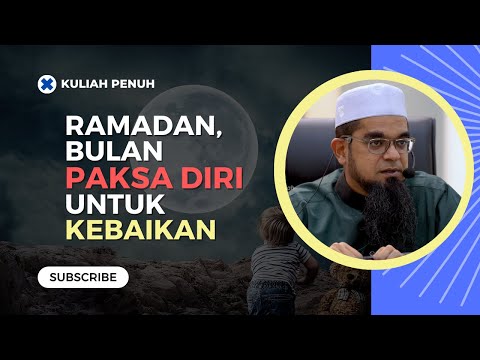 Jadilah Hamba Allah Bukan Hamba Ramadan -