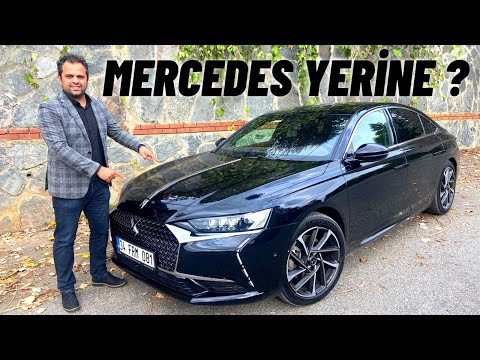 DS9 Test Sürüşü - 2. El Mercedes E Serisi ile Aynı Fiyata 0 km DS9
