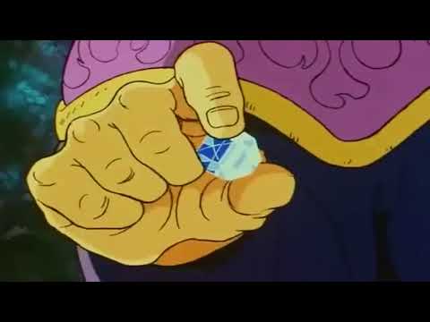 hokuto no ken-shin crushes diamond