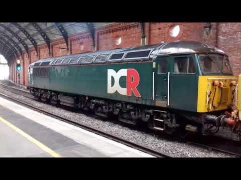 56303 31465 31285 31459 0Z56 Derby - Bishop Auckland (2)