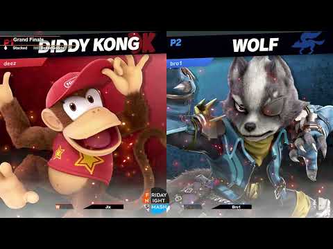 FNS348: Jix vs Bro1 (Grand Finals)