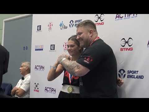 England Boxing National Development Championships 2022: Finals Day highlights