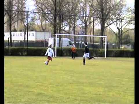 Spartaan'20 D5 - Barendrecht D8 (21-04-2012)