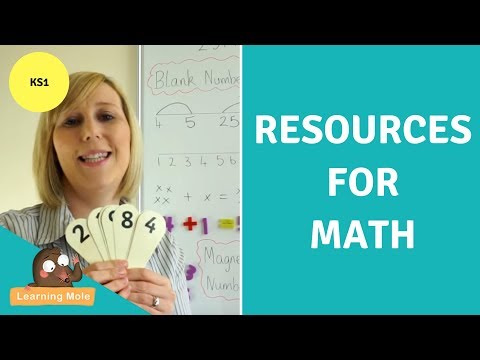 Tools to Help Kids with Addition and Subtraction