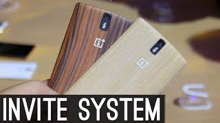 OnePlus One Invite System/ Release Schedule Explained.