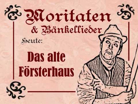 das alte Försterhaus