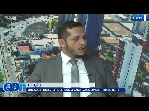 Contador Roosevelt Figueiredo se candidata a Conselheiro do TCE PI 06 09 2021