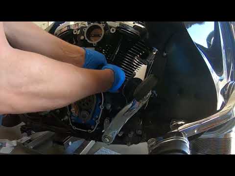 S&S quickie pushrod install and adjustment
