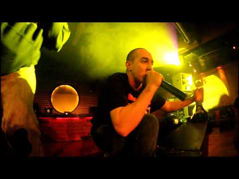 RcThaHazard Performance Clip at Fortune Sound Club (2017 Vancouver, BC)