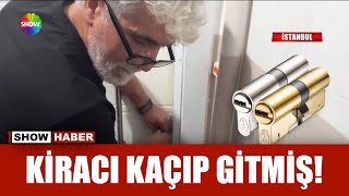Çilingir kapıyı açtı, gerçek ortaya çıktı