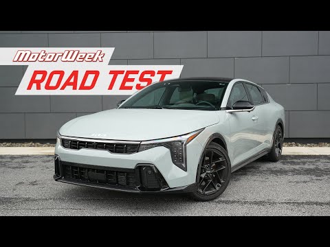 2025 Kia K4 | MotorWeek Road Test