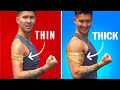 The 1 Workout That BLEW UP My Arms 4 Exercises