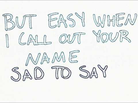 Tone Damli feat. Eric Saade- Imagine Lyrics