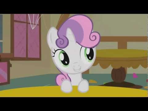 Sweetie Bot - CUTIE MARK ACQUISITION PROGRAM