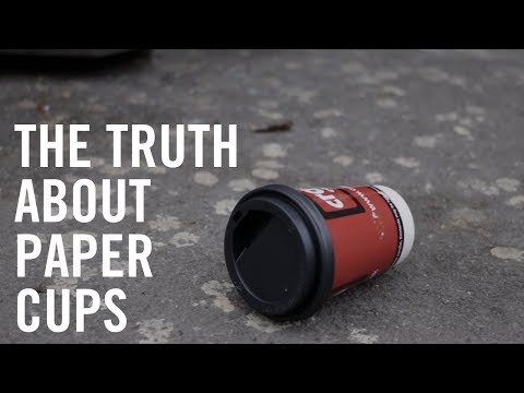 紙杯的真相 (The Truth About Paper Cups)