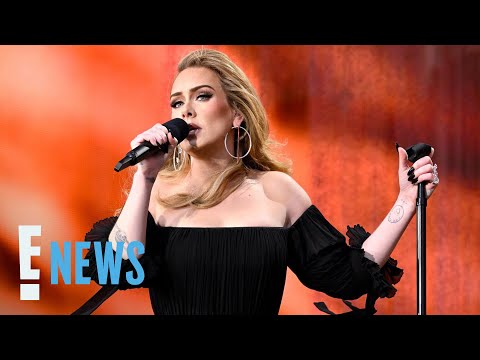 Adele Pauses Vegas Show Due To Illness